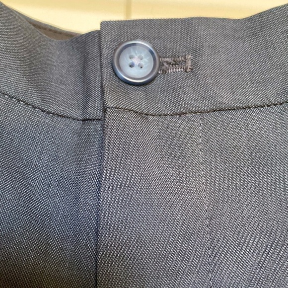 NWT Greg Norman Performance Pant Mens 36/29 Navy Heather 5 Iron Golf Activewear - Picture 7 of 9